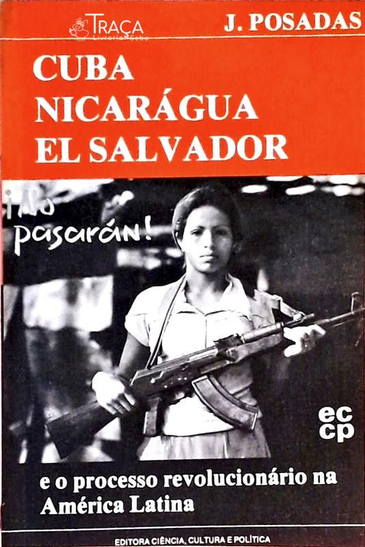 Cuba Nicaragua El Salvador