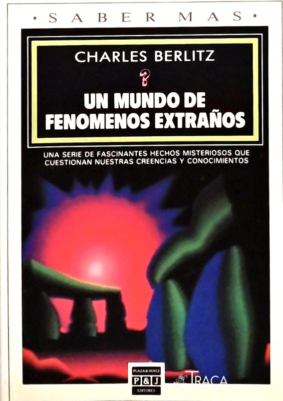 Mundo de Fenomenos Extraños