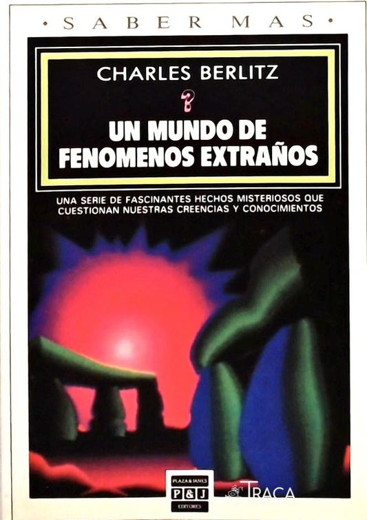 Mundo de Fenomenos Extraños