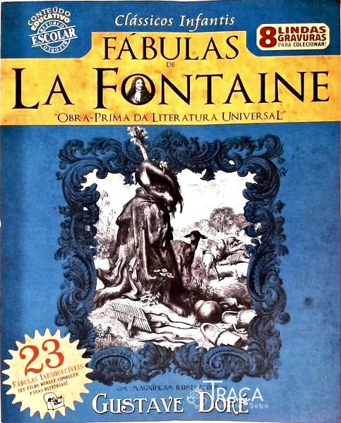Fábulas de La Fontaine - Volume 2