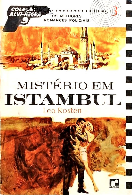 Mistério em Istambul