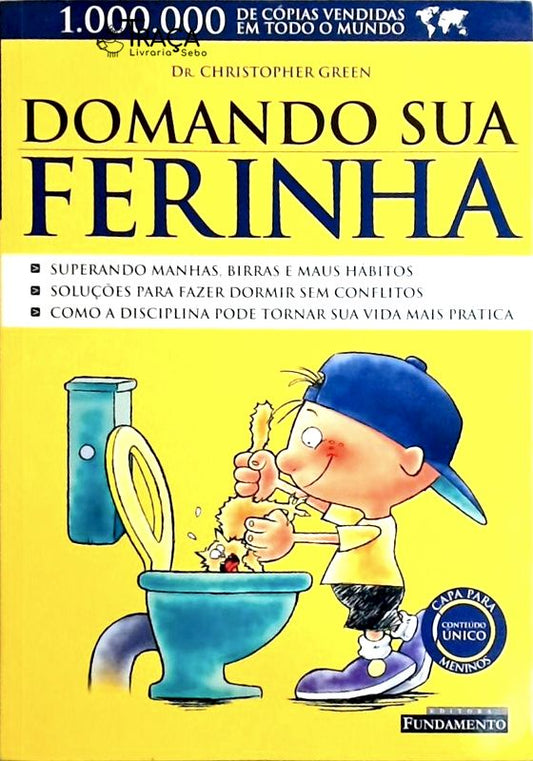 Dominando Sua Ferinha