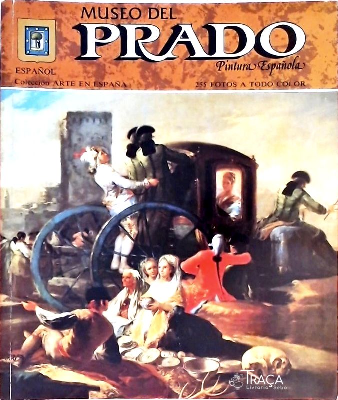 Museo Del Prado - Pintura Española