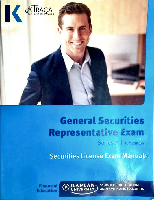 General Securities Representative Exam