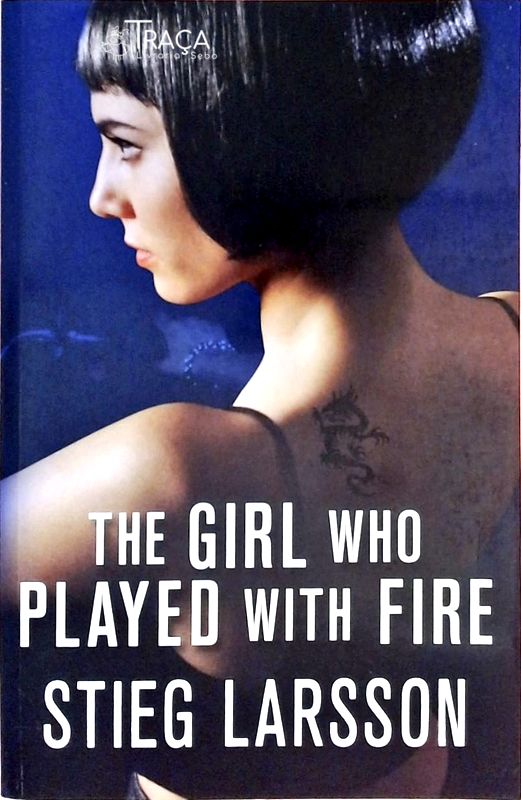 The Girl Who Played With Fire
