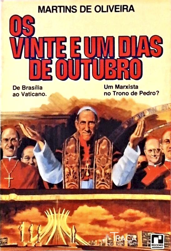 Os Vinte E Um Dias De Outubro