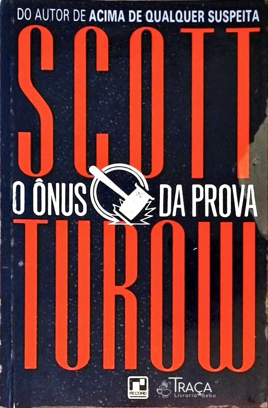 O Ônus da Prova
