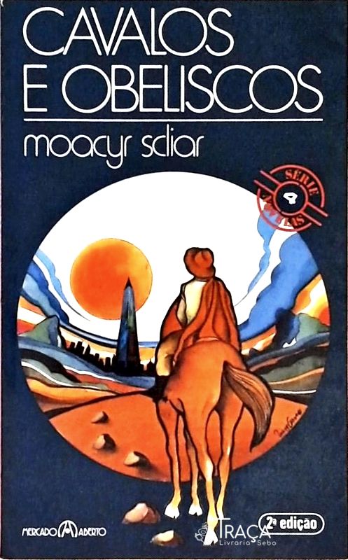 Cavalos e Obeliscos