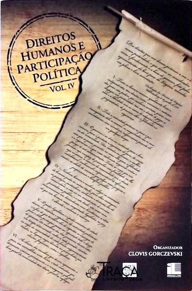 Direitos Humanos e Participação Política - Volume 4