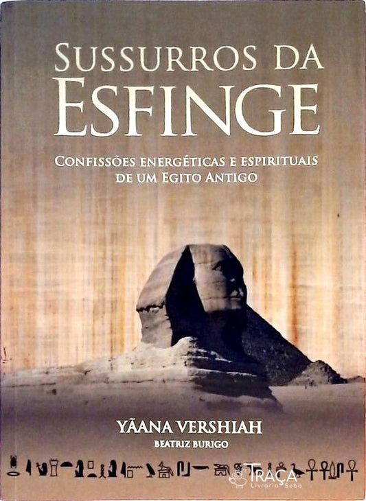 Sussurros da Esfinge