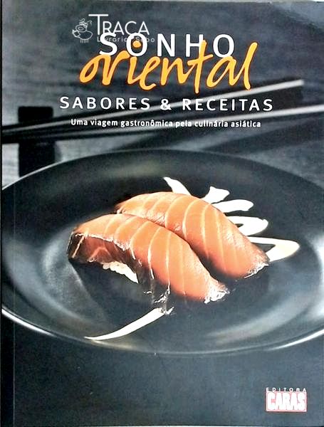 Sonho Oriental - Sabores e Receitas