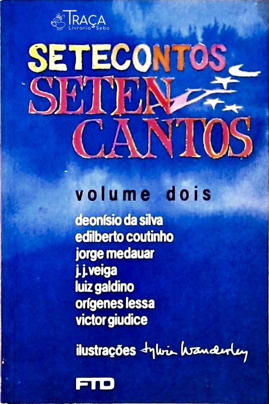 Setecontos Setencantos - Volume 2
