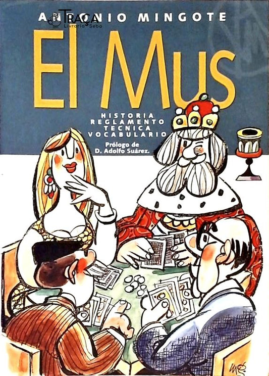 El Mus - Historia, Reglamento, Técnica, Vocabulario