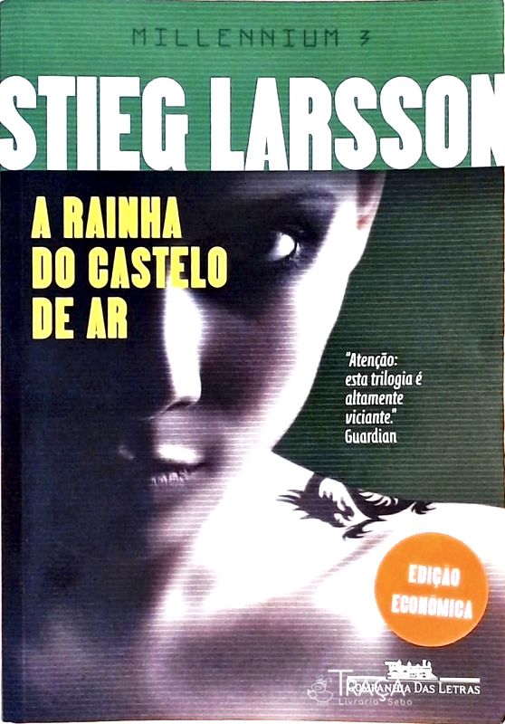 A Rainha do Castelo de Ar