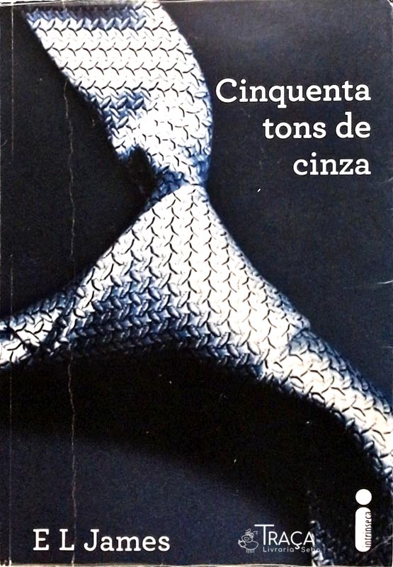Cinquenta Tons de Cinza