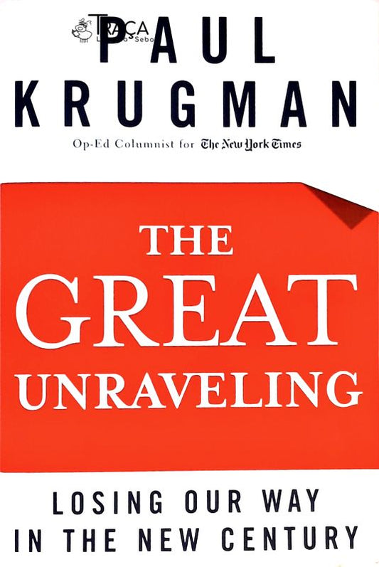 The Great Unraveling