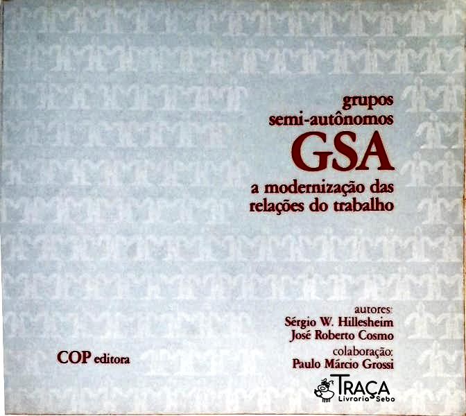 Grupos Semi-autônomos - Gsa