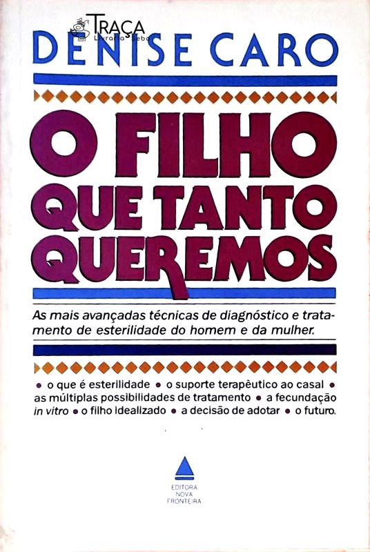 O Filho Que Tanto Queremos