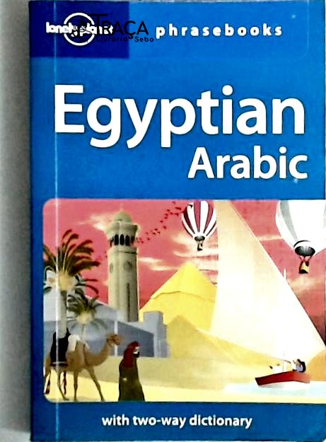 Egyptian Arabic Phrasebook