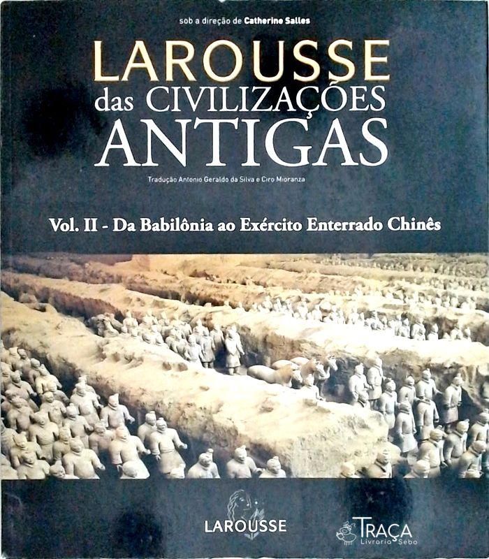 Larousse das Civilizações Antigas - Volume 2
