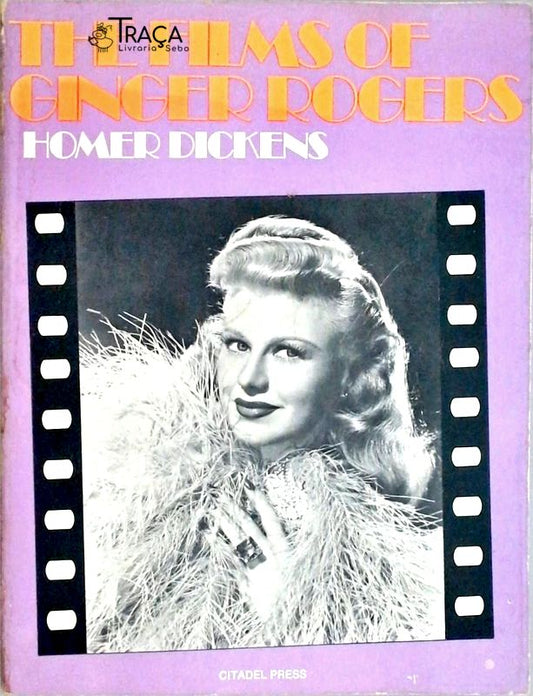 The Films Of Ginger Rogers