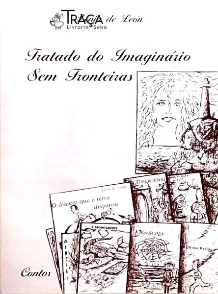 Tratado Do Imaginário Sem Fronteiras