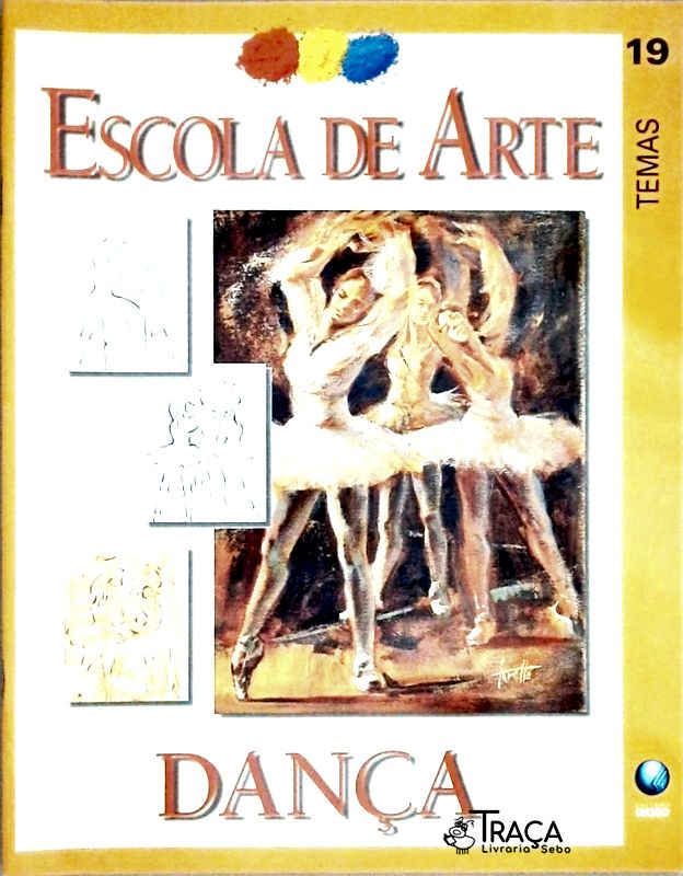 Escola de Arte - Temas - Dança