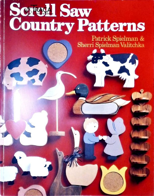 Scroll Saw Country Patterns