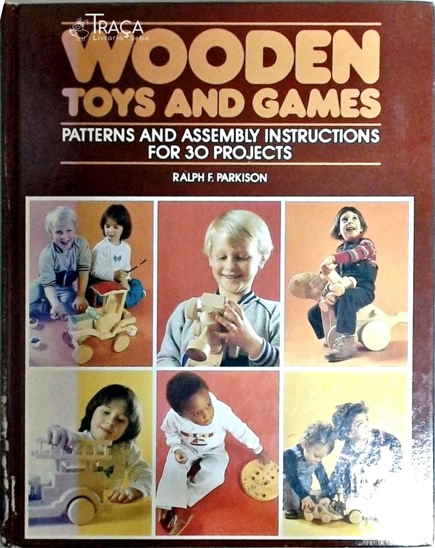 Wooden Toys And Games