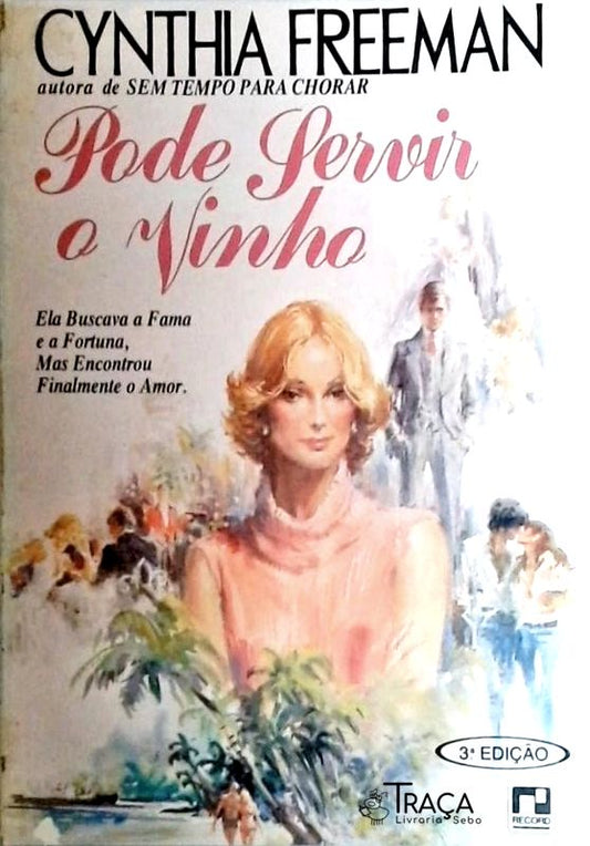 Pode Servir o Vinho