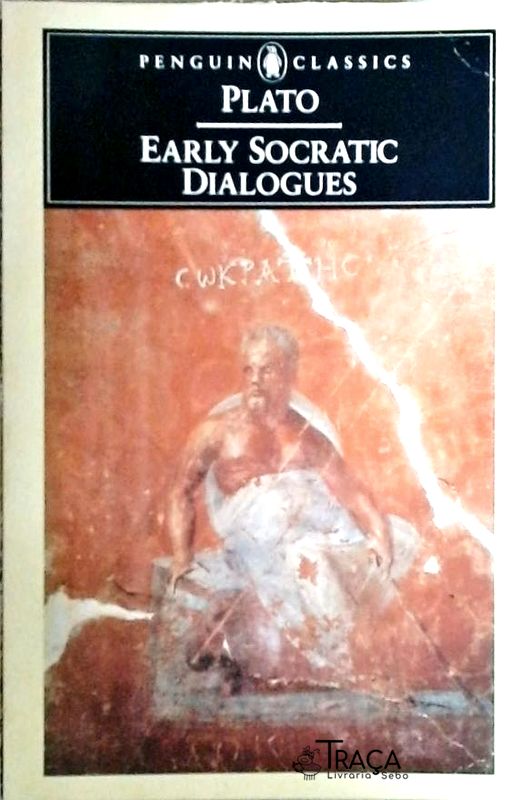 Penguin Classics Early Socratic Dialogues