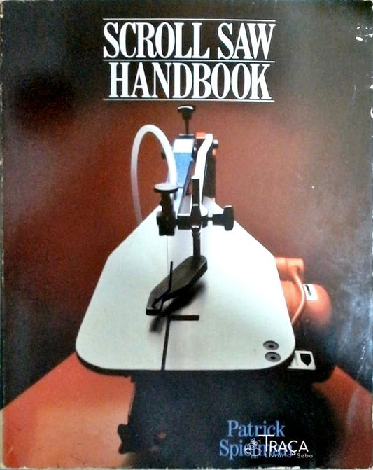 Scroll Saw Handbook
