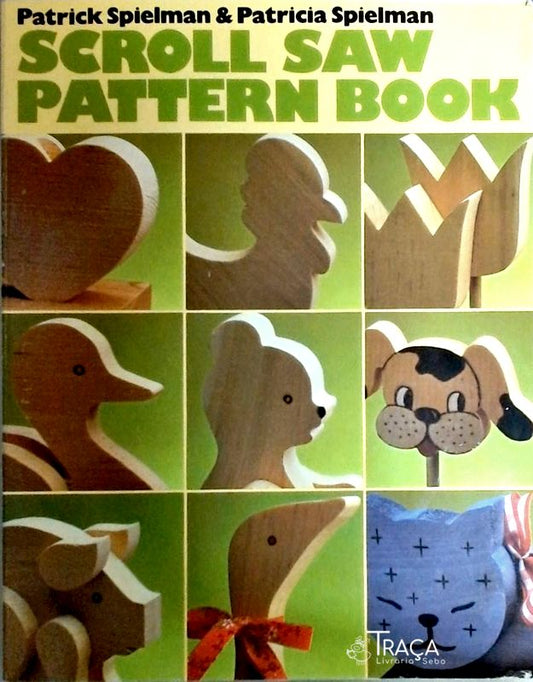 Scroll Saw Pattern Book