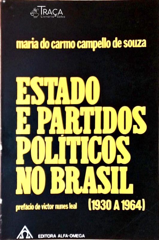 Estado e Partidos Políticos no Brasil