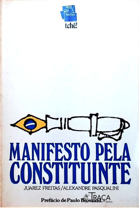 Manifesto pela Constituinte