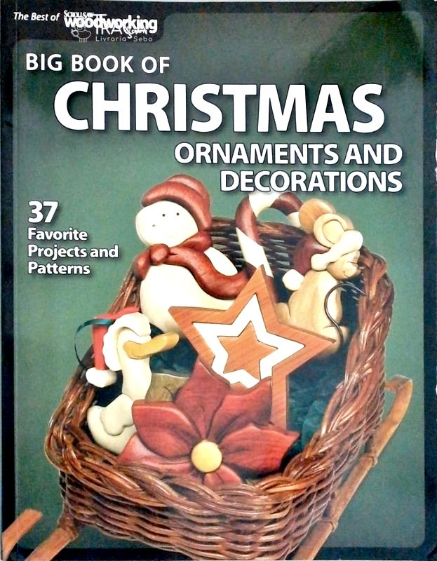 Big Book Of Christmas Ornaments And Decorations