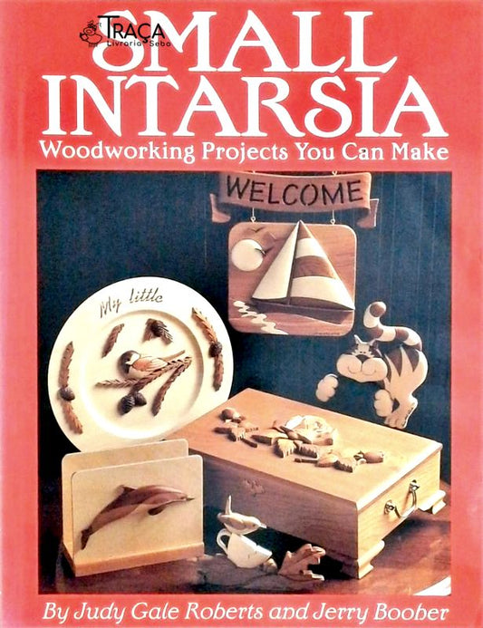 Small Intarsia Woodworking Projects You Can Make