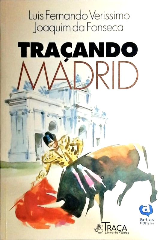 Traçando Madrid