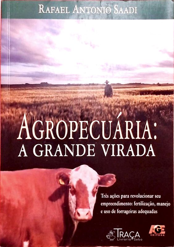 Agropecuária a Grande Virada