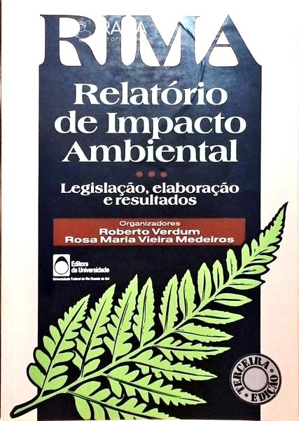 Rima -relatório de Impacto Ambiental
