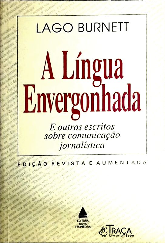 A Língua Envergonhada