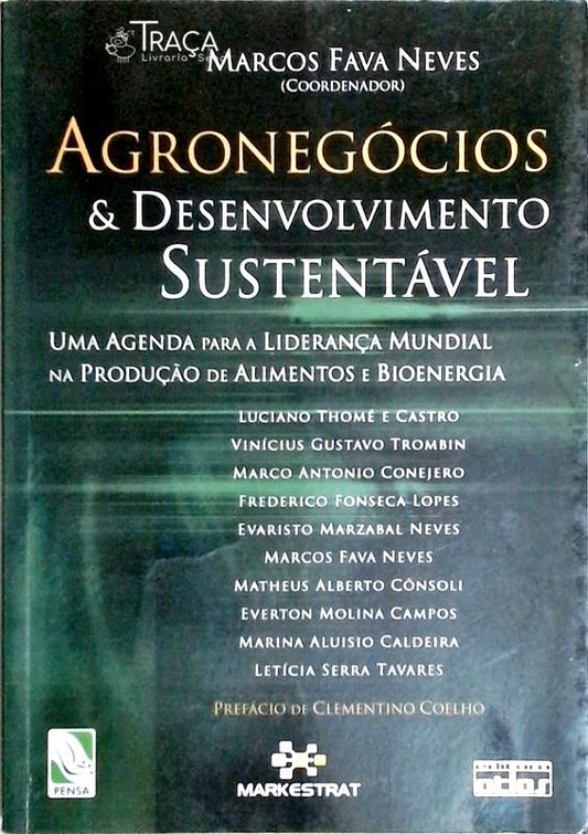Agronegócios e Desenvolvimento Sustentável