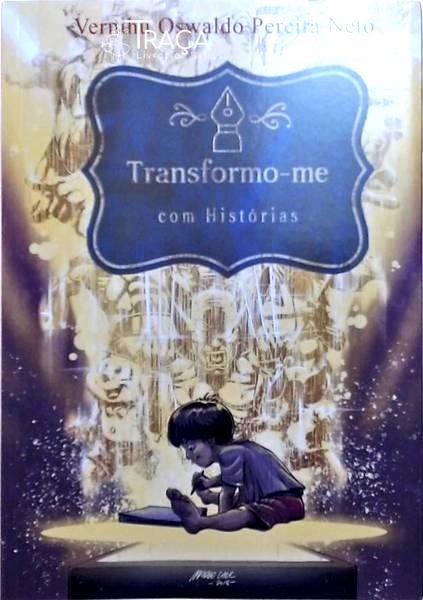 Transformo-me com Histórias