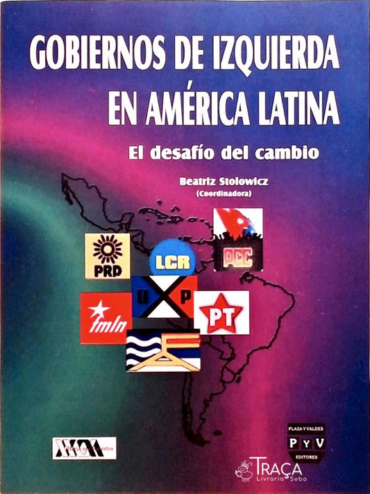 Gobiernos de Izquierda En América Latina