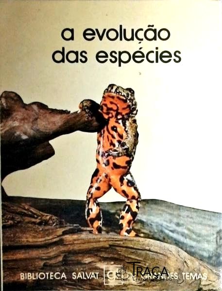 A Evolução das Espécies