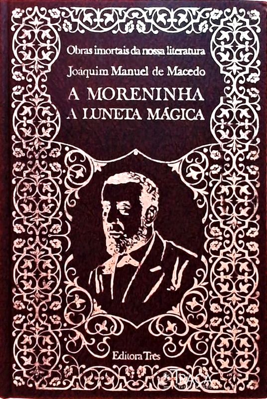 A Moreninha - A Luneta Mágica