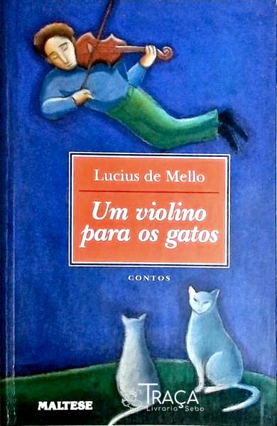Um Violino para os Gatos