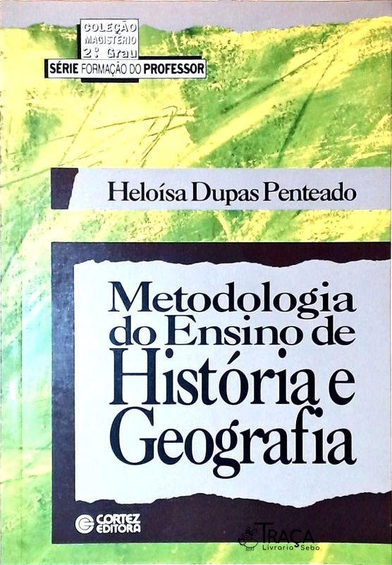 Metodologia do Ensino de História e Geografia