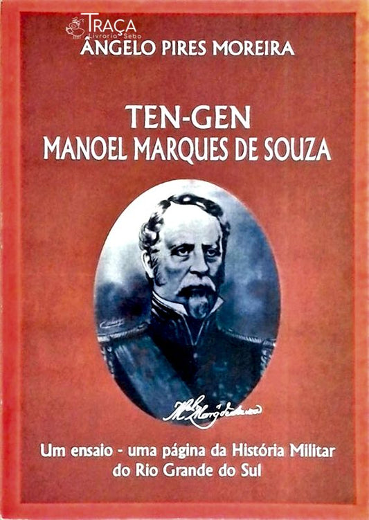 Ten-gen - Manoel Marques de Souza