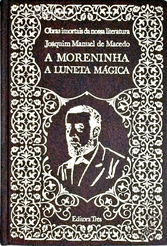A Moreninha - A Luneta Mágica